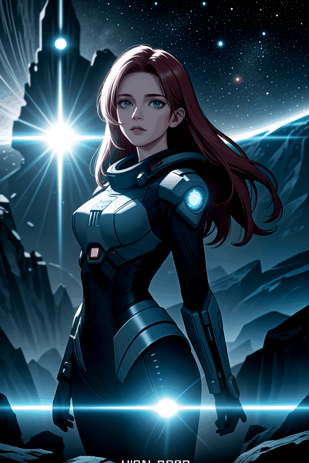 The Last Signal from Kepler's Edge cover art