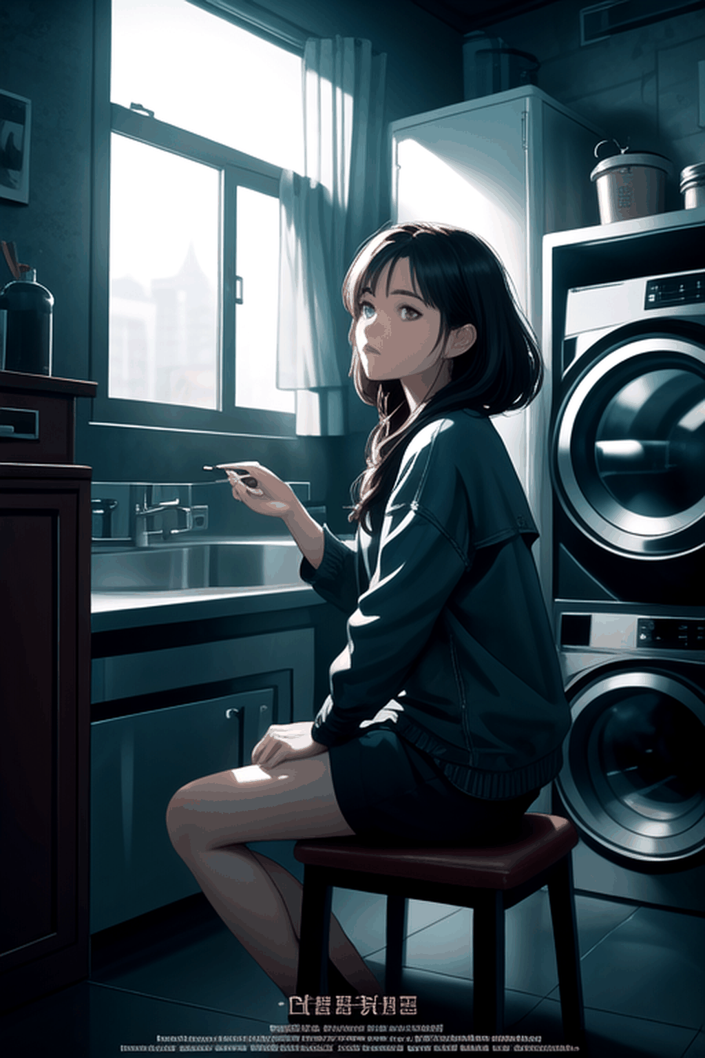 The Last Good Basil Plant cover art